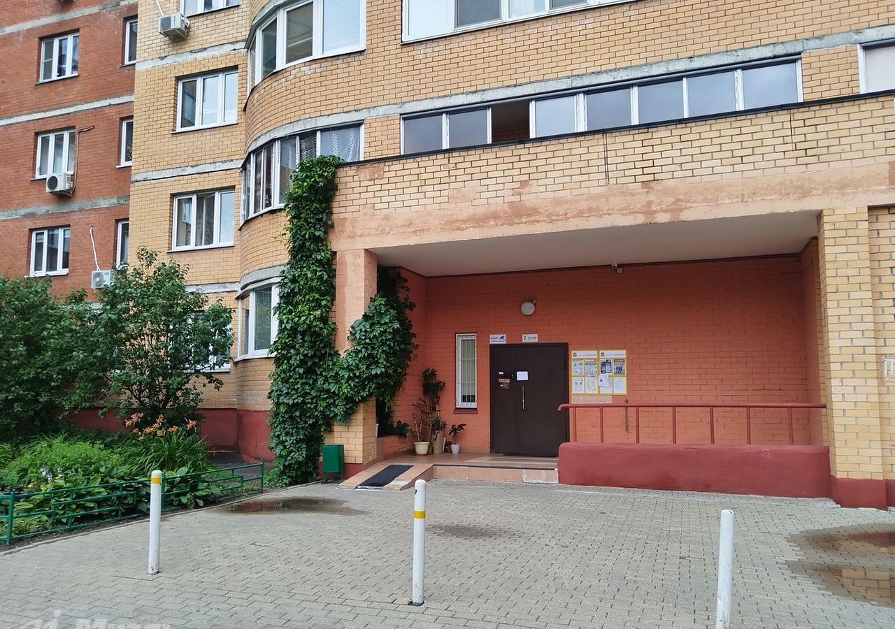 квартира г Балашиха мкр Железнодорожный ул Юбилейная 4к/5 Железнодорожная фото 15