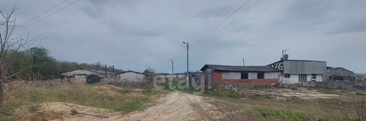 земля р-н Борисоглебский г Борисоглебск ул Фермерская фото 7