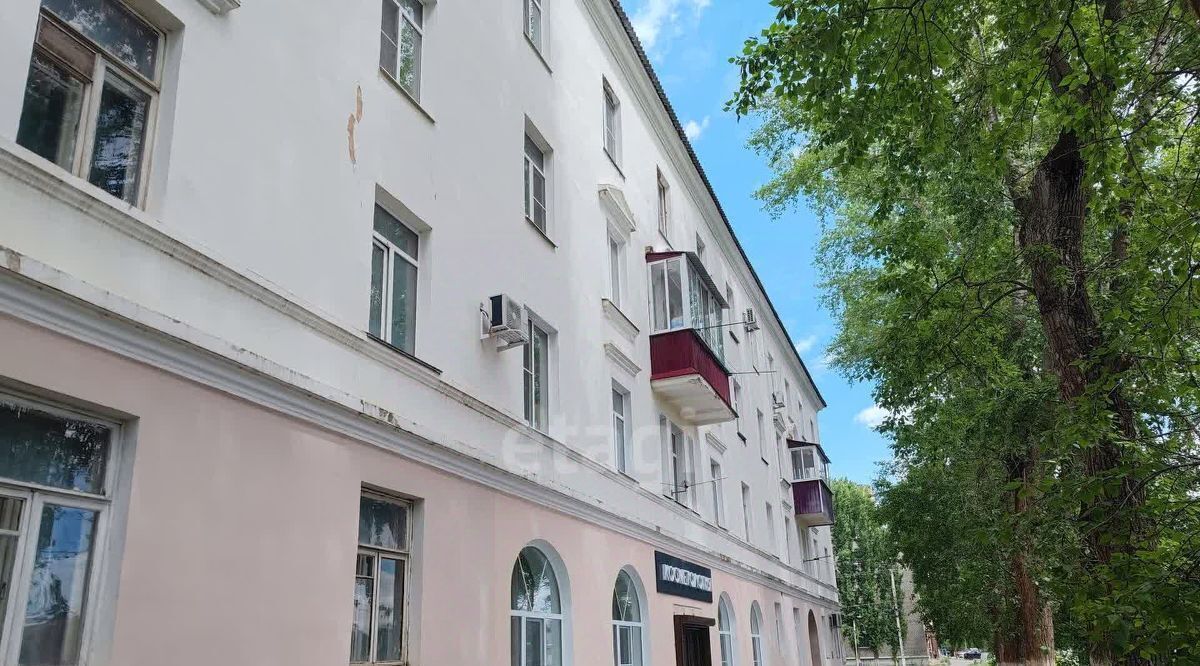 квартира р-н Борисоглебский г Борисоглебск ул Третьяковская 37 фото 1