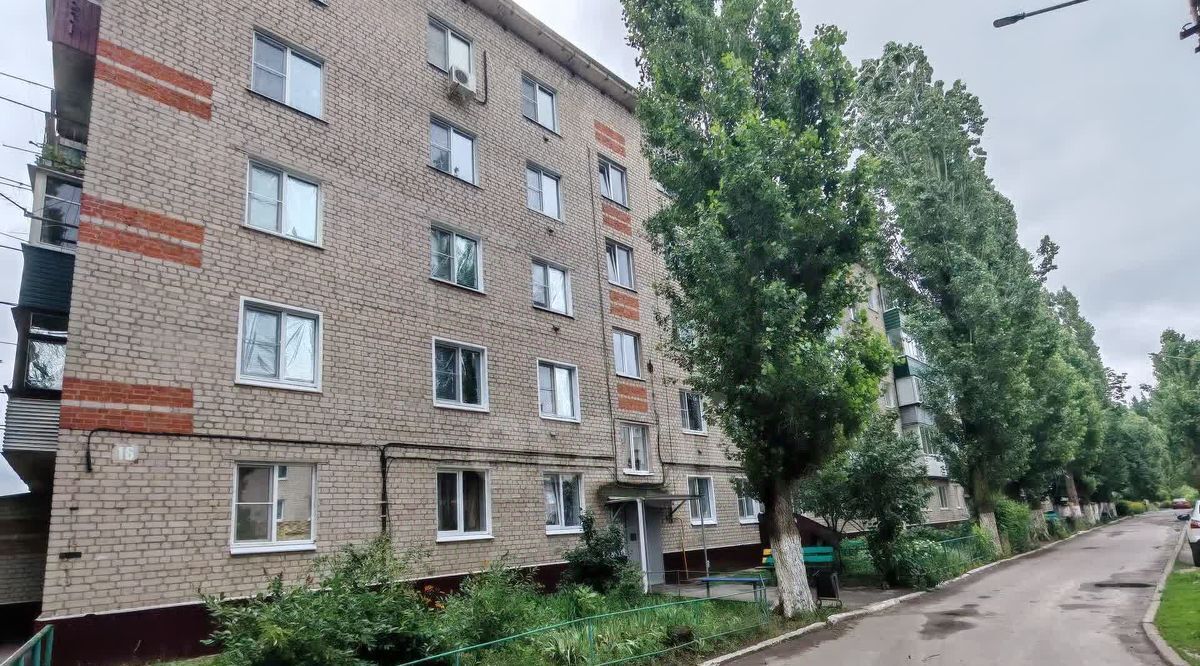 квартира р-н Борисоглебский г Борисоглебск мкр Юго-Восточный 16 фото 1