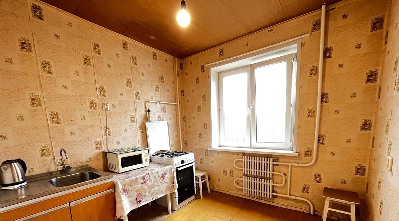 квартира г Воронеж р-н Левобережный ул Димитрова 4 фото 1