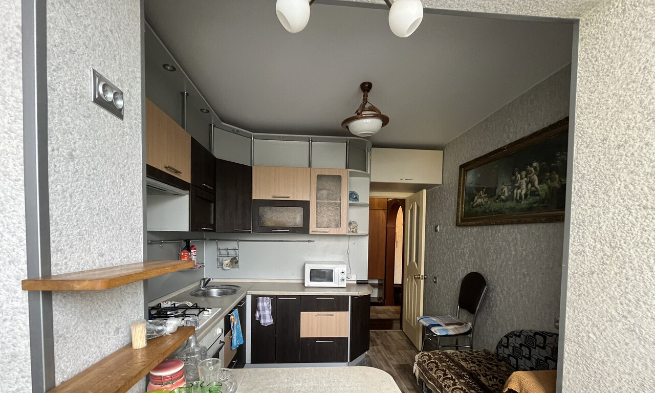 квартира г Брянск ул Красный Маяк 123 фото 1