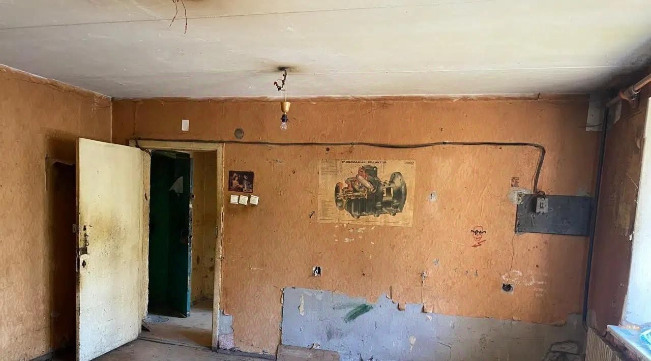 квартира г Воронеж р-н Коминтерновский ул Генерала Лизюкова 91б фото 2
