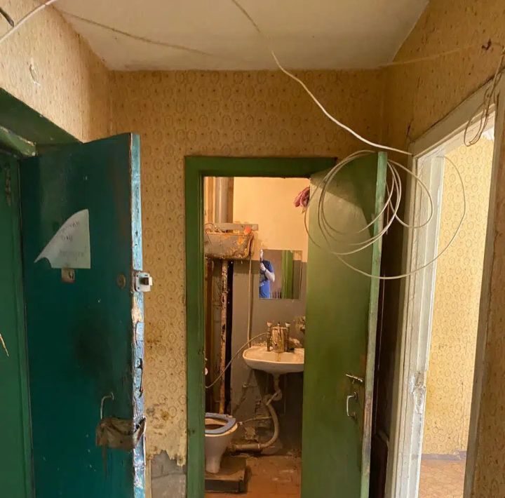квартира г Воронеж р-н Коминтерновский ул Генерала Лизюкова 91б фото 4