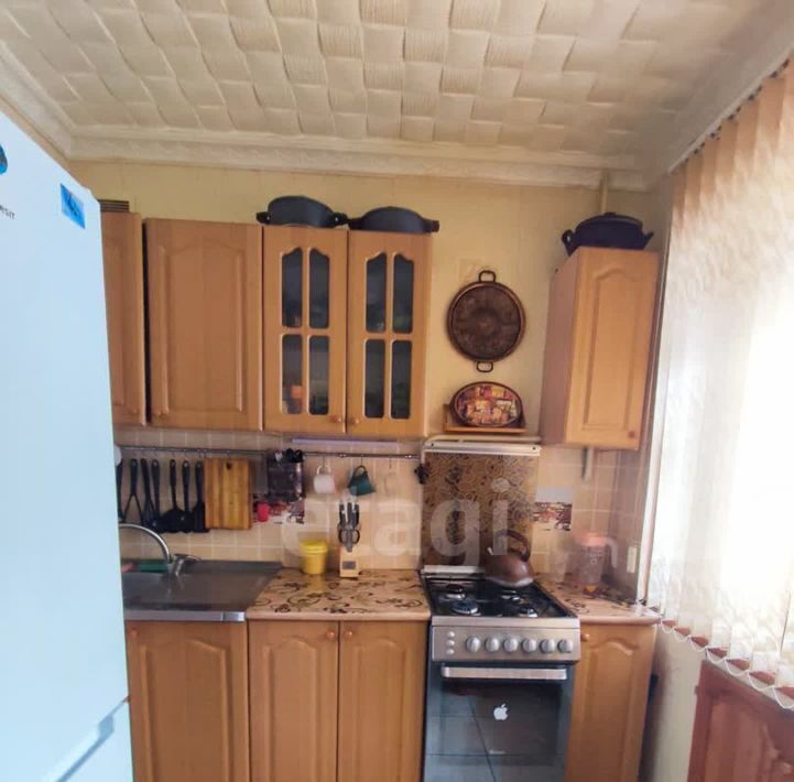 квартира р-н Борисоглебский г Борисоглебск ул Бланская 65 фото 3