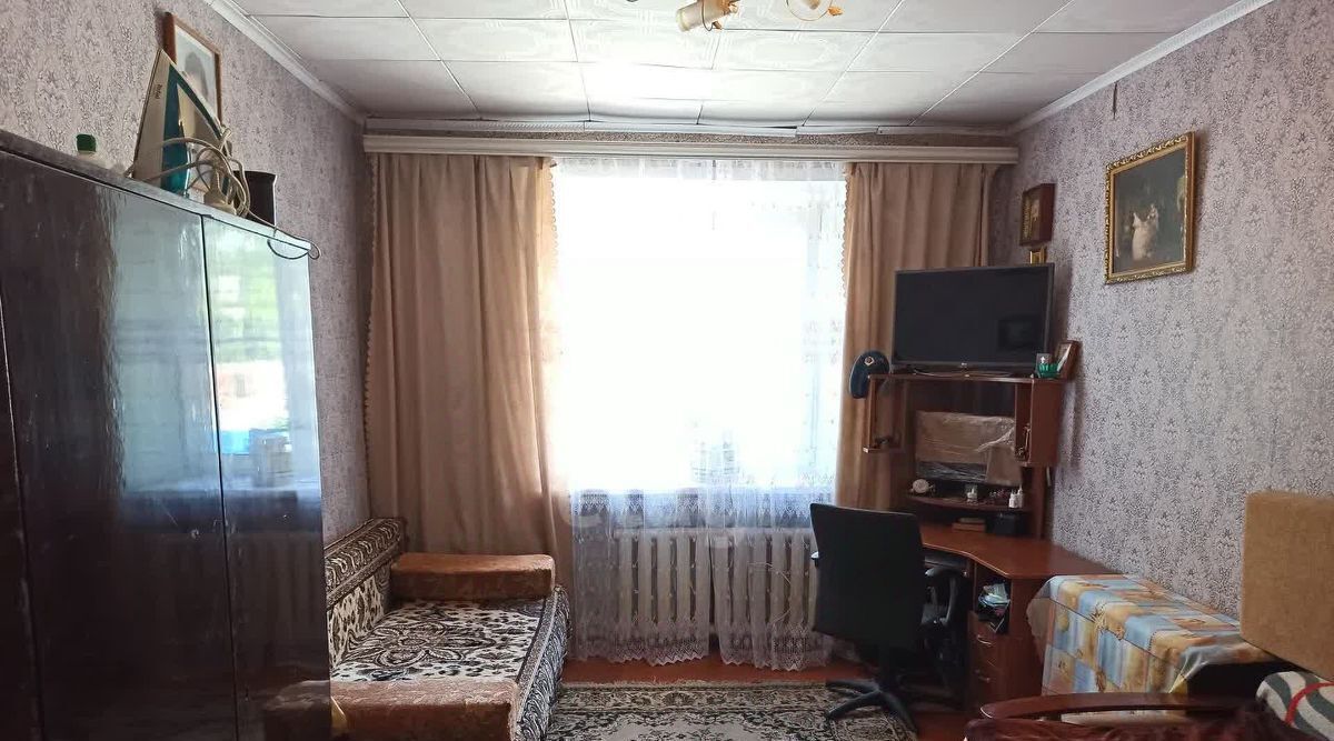 квартира р-н Борисоглебский г Борисоглебск п Водострой 8 фото 4