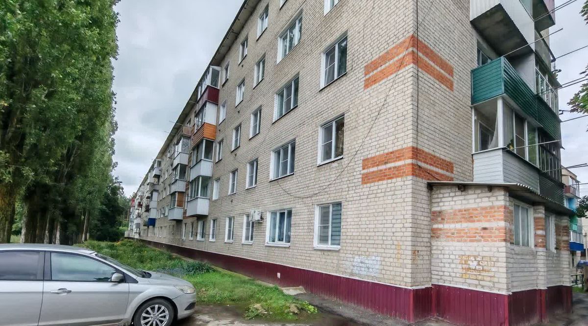 квартира р-н Борисоглебский г Борисоглебск мкр Юго-Восточный 16 фото 3