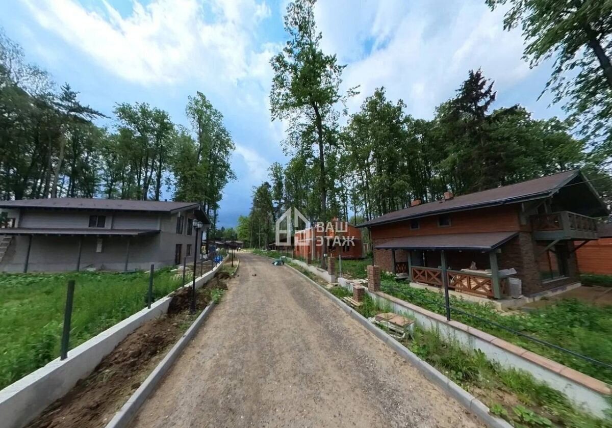дом г Подольск ул Новая 19 22 км, Варшавское шоссе фото 3