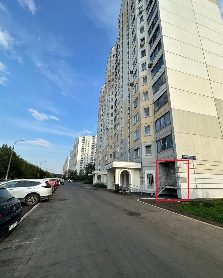 свободного назначения г Москва метро Щербинка ул Маршала Савицкого 16 фото 2
