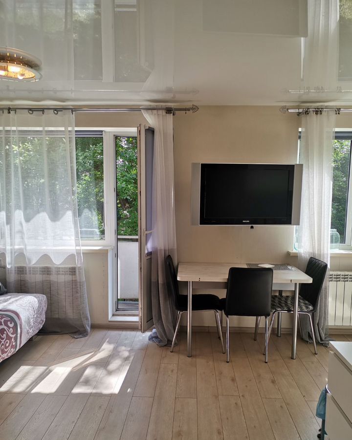 квартира г Екатеринбург р-н Чкаловский ул. Бородина, 5 фото 1