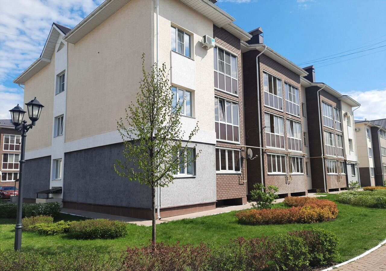 квартира г Муром ул 2-я Новослободская 7 фото 1