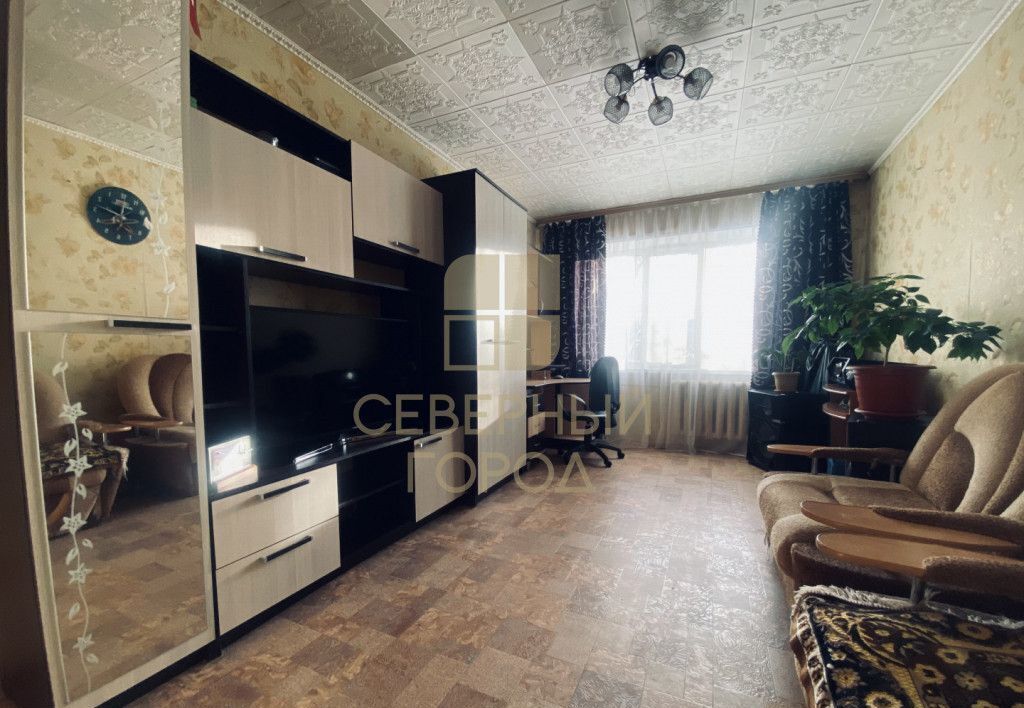 квартира г Нижневартовск ул Менделеева 30а Тюменская обл. фото 4