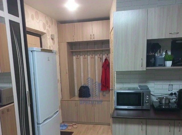 квартира г Чебоксары р-н Московский ул Т.Кривова 8 фото 2