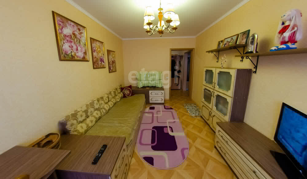 квартира г Шадринск ул Гагарина 15 фото 4