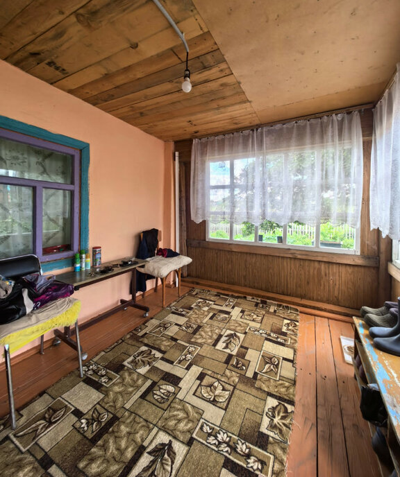 дом г Курган снт терОтдых 151 Заозёрная улица фото 3