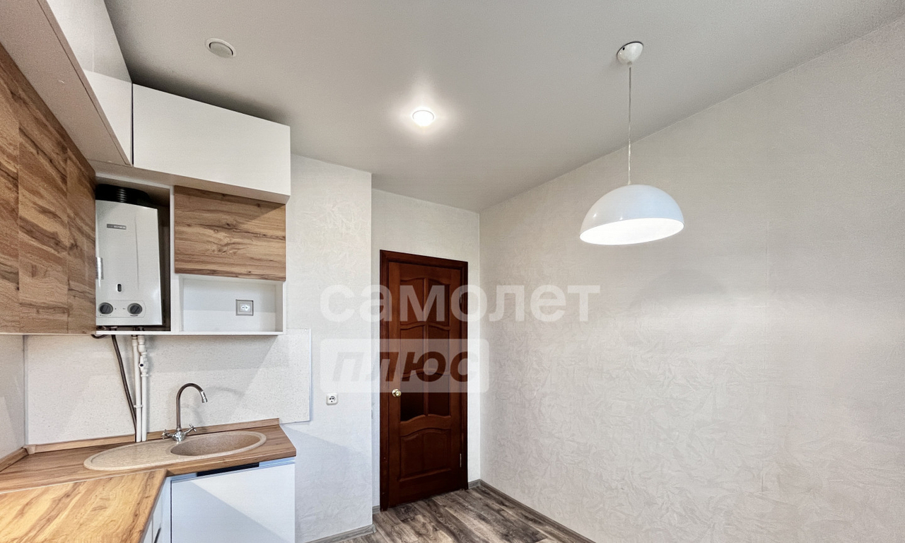 квартира г Ульяновск Север ул Бакинская 36 м-н фото 4