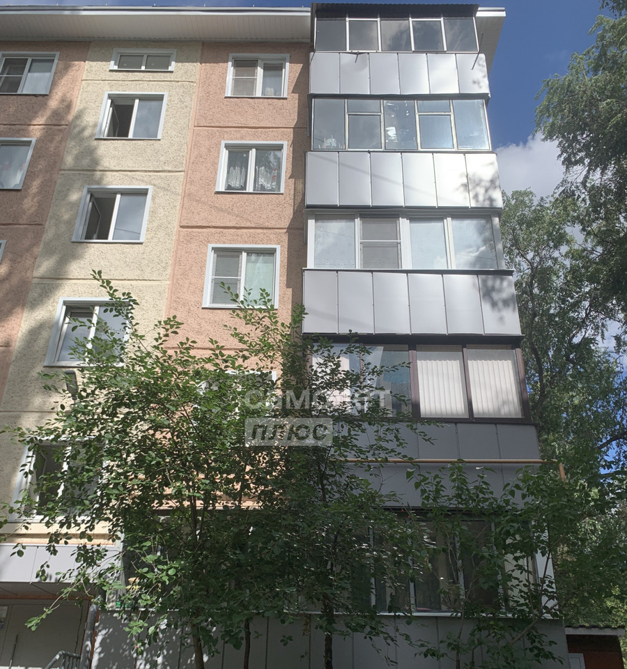 квартира г Липецк ул Космонавтов 46/2 2-й м-н фото 2