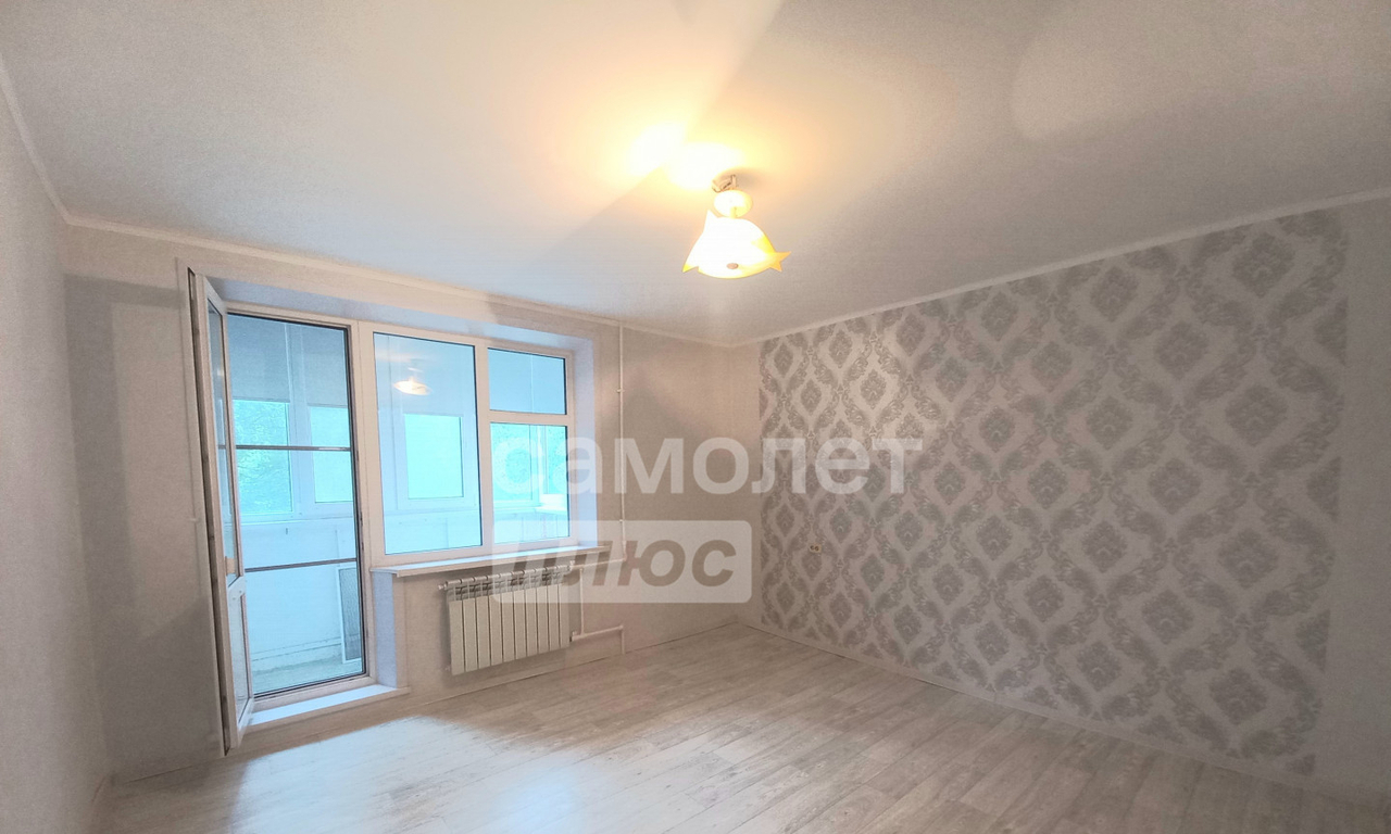 квартира г Астрахань ул Николая Островского 156/2 Юго-Восток-3 м-н фото 3