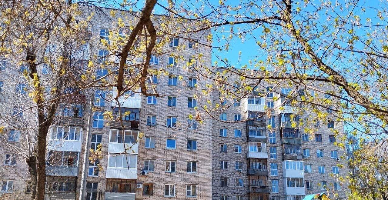 квартира г Тольятти р-н Центральный ул Мира 96 фото 2