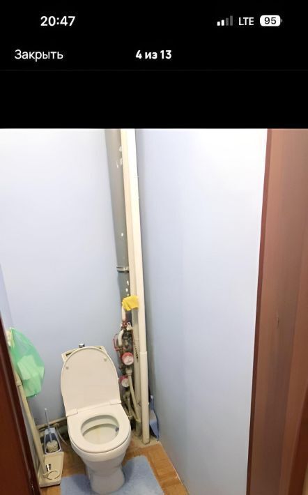 квартира г Тольятти р-н Автозаводский б-р Цветной 16а 16-й кв-л фото 4
