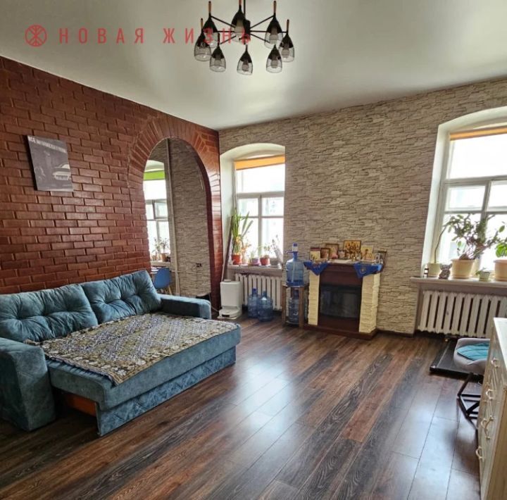 квартира г Самара Алабинская ул Чапаевская 230 фото 3