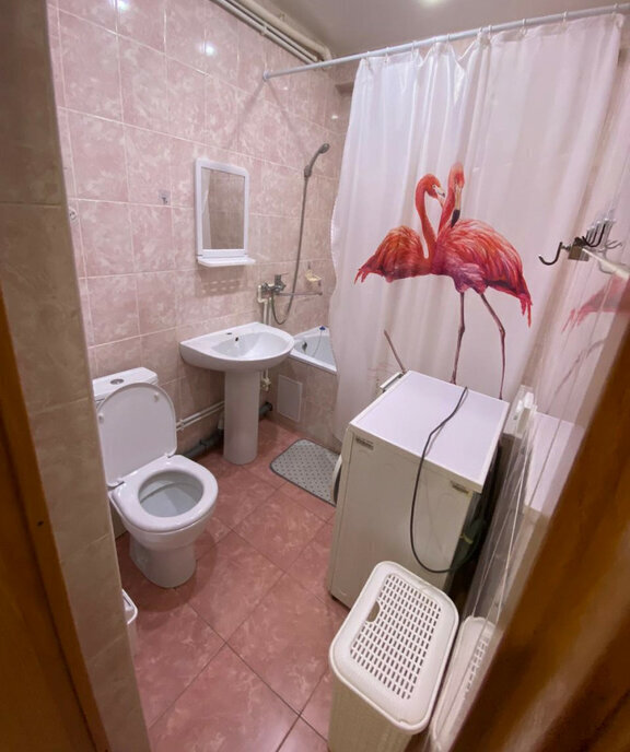 квартира р-н Ейский г Ейск ул Красная 59/7к 3 фото 9