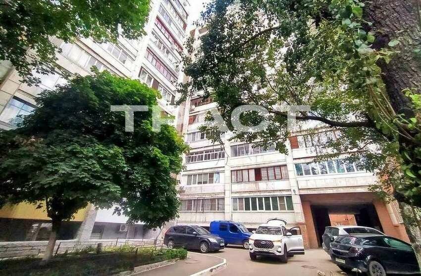 квартира г Воронеж ул 60 Армии 4 фото 12