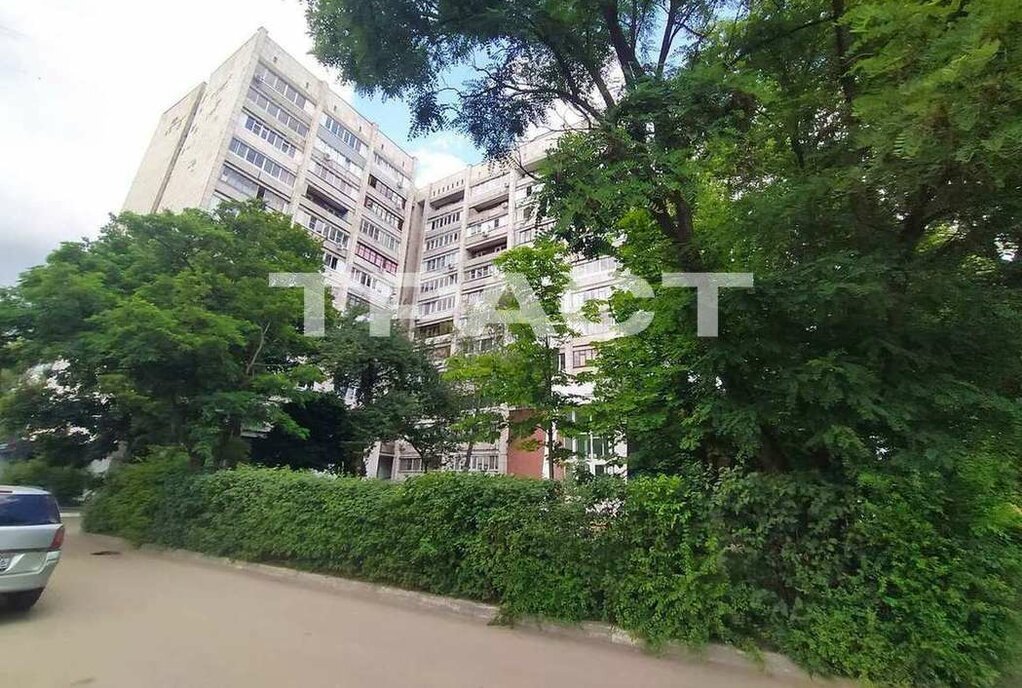 квартира г Воронеж ул 60 Армии 4 фото 13
