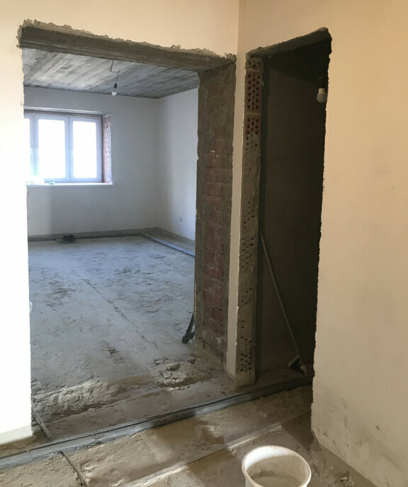 квартира р-н Ейский г Ейск ул Коммунистическая 77/1 фото 11