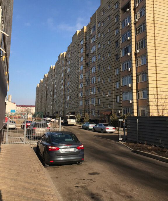 квартира р-н Ейский г Ейск ул Коммунистическая 77/1 фото 19