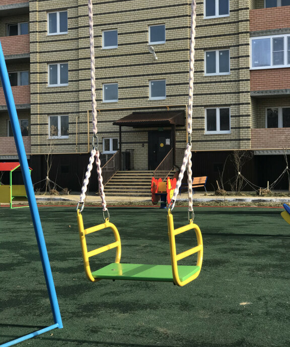 квартира р-н Ейский г Ейск ул Коммунистическая 77/1 фото 24