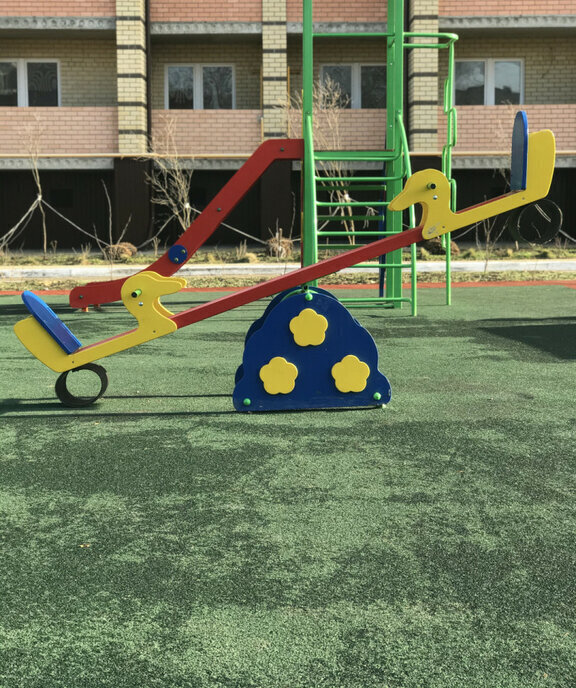квартира р-н Ейский г Ейск ул Коммунистическая 77/1 фото 25