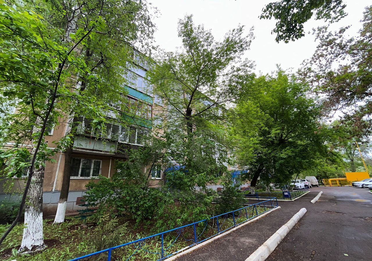 квартира г Оренбург р-н Ленинский пр-кт Гагарина 27 фото 21