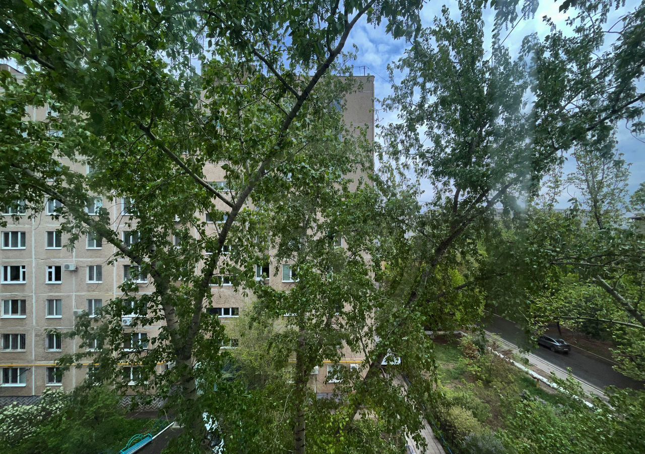 квартира г Оренбург р-н Ленинский пр-кт Гагарина 27 фото 24