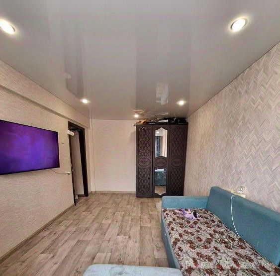квартира р-н Краснокаменский г Краснокаменск мкр 4-й 444 фото 5