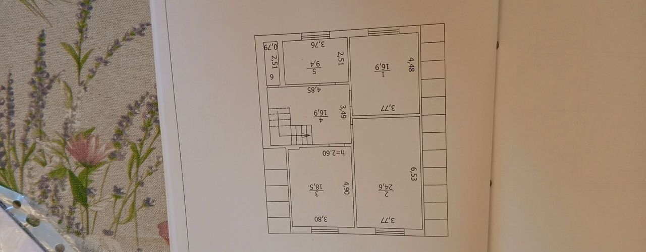 дом г Курск р-н Сеймский ул Колокольчиковая фото 8