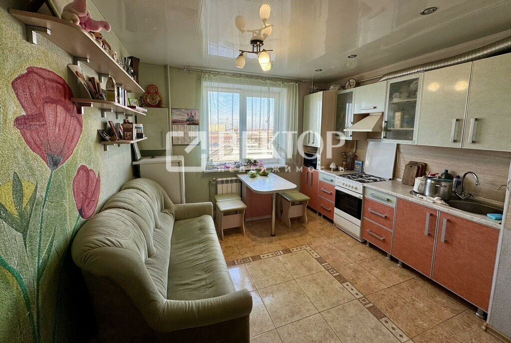 квартира г Иваново мкр ДСК 3 фото 14