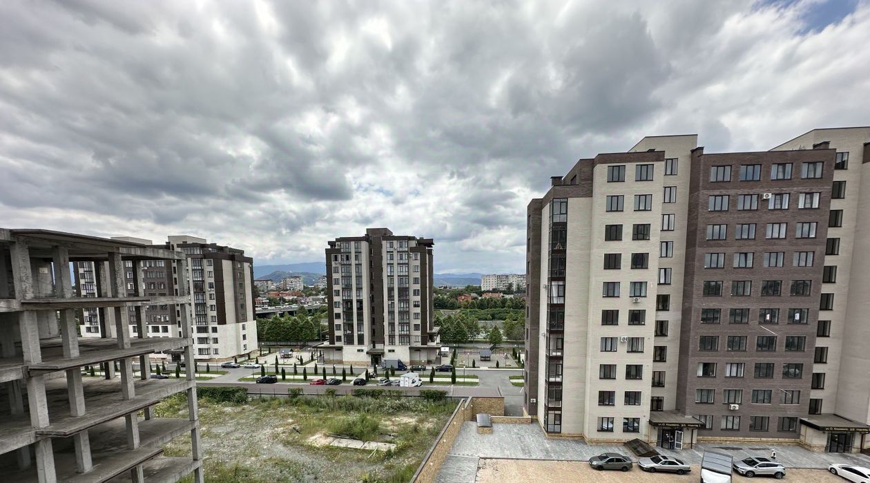 квартира г Владикавказ р-н Промышленный ул Олега Кошевого 2в фото 5