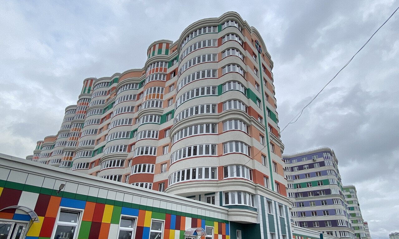 квартира г Иваново микрорайон Самоцветы 4 фото 2
