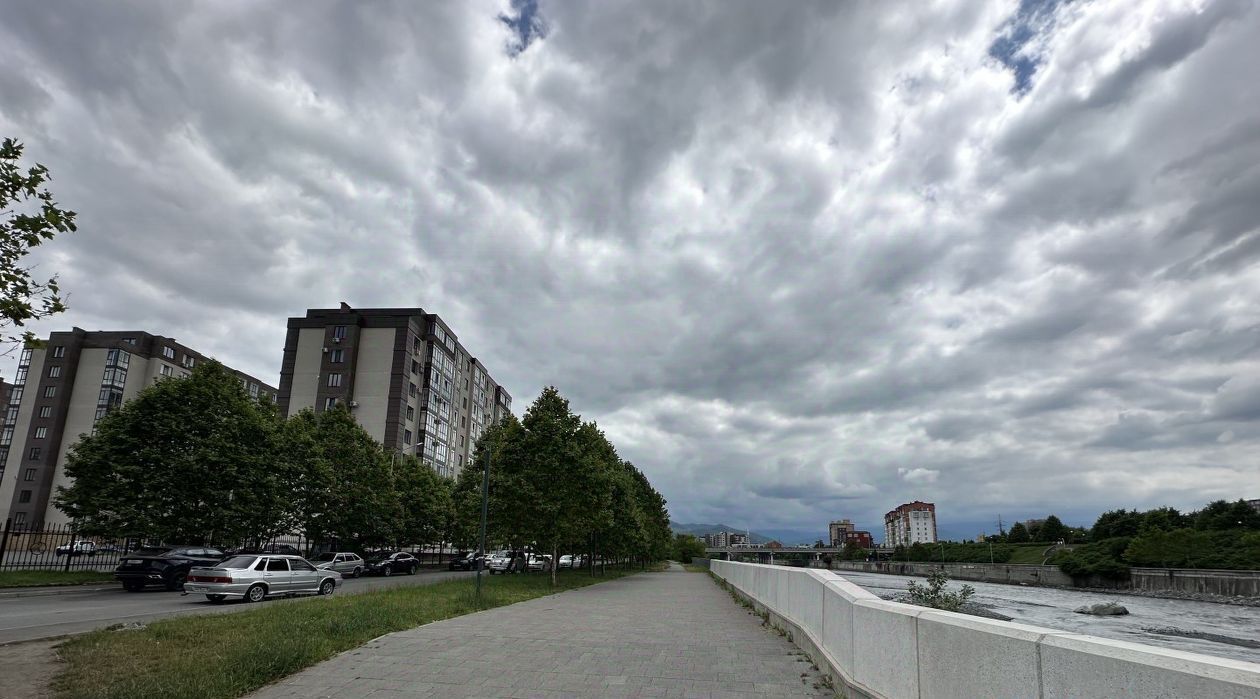 квартира г Владикавказ р-н Промышленный ул Олега Кошевого 2в фото 15