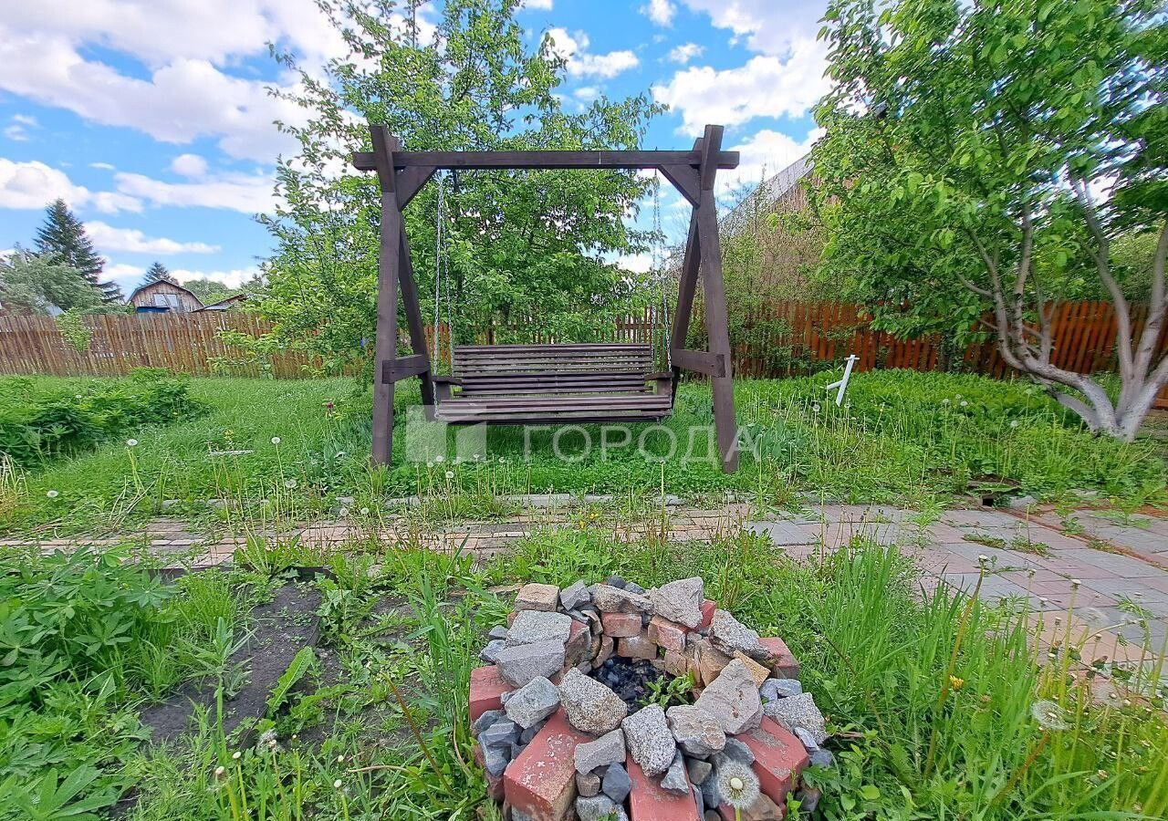 дом г Новосибирск снт Цветущая Сибирь Площадь Маркса фото 15