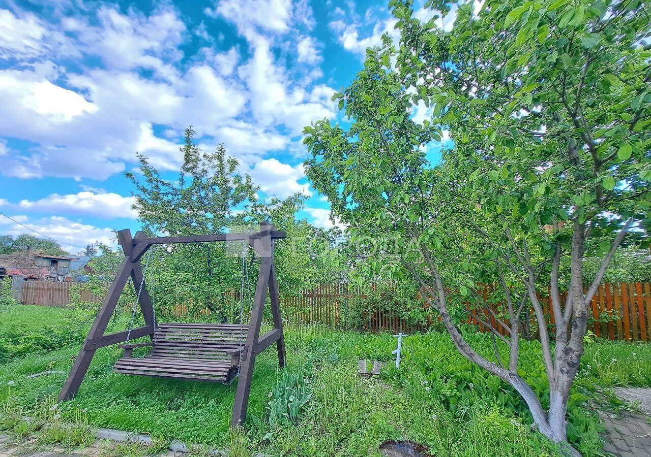 дом г Новосибирск снт Цветущая Сибирь Площадь Маркса фото 16
