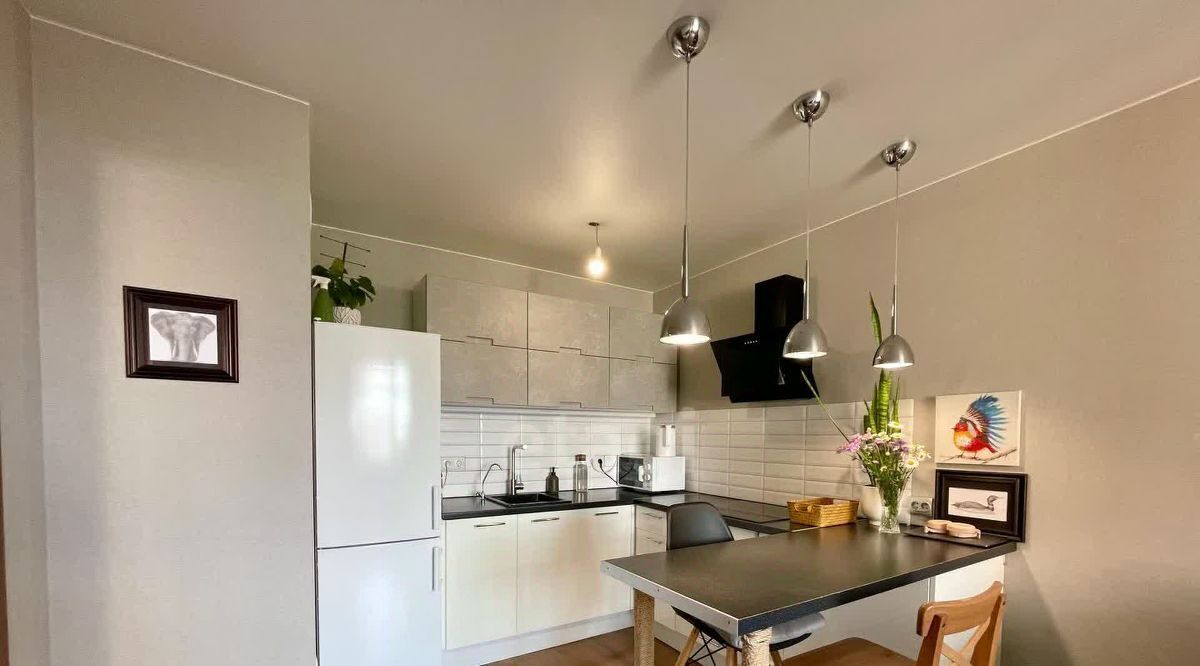 квартира г Екатеринбург Чкаловская ул Краснолесья 10/3 фото 5