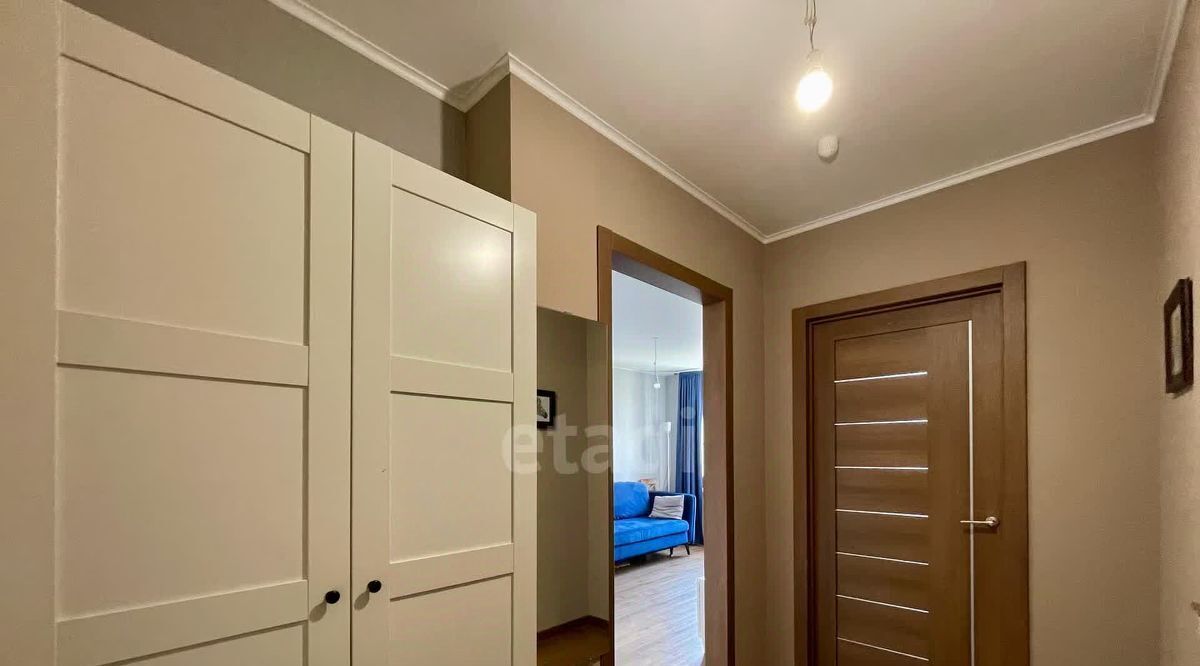 квартира г Екатеринбург Чкаловская ул Краснолесья 10/3 фото 7