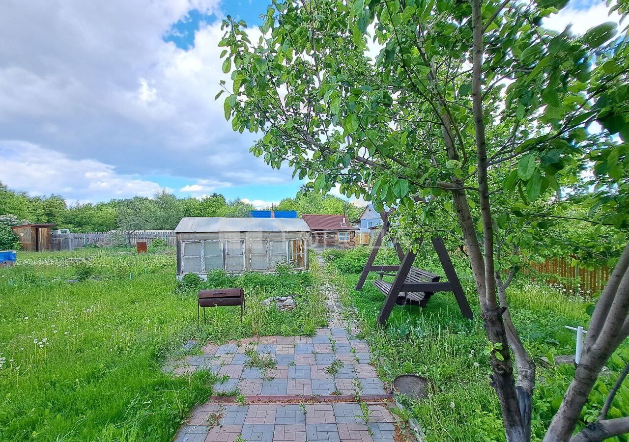 дом г Новосибирск снт Цветущая Сибирь Площадь Маркса фото 19