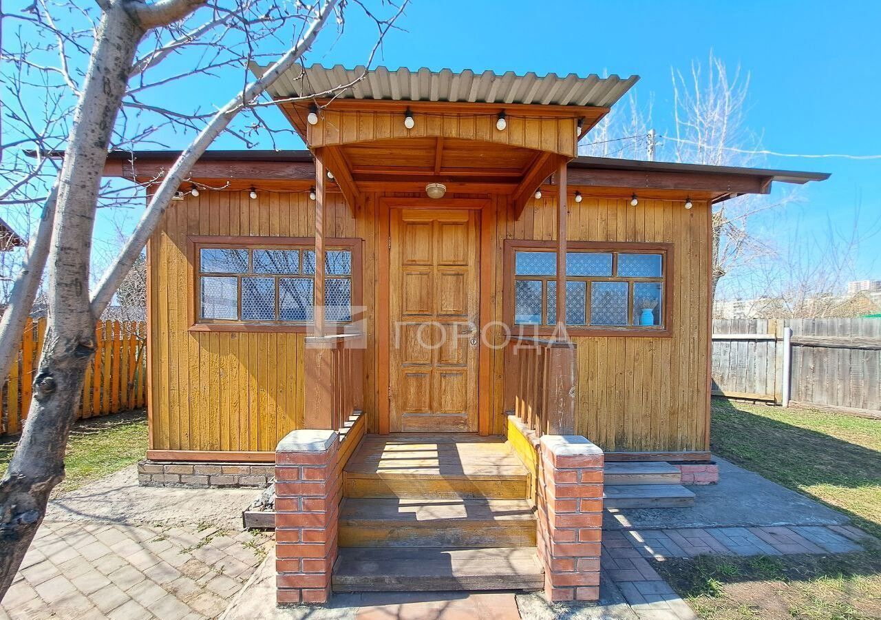 дом г Новосибирск снт Цветущая Сибирь Площадь Маркса фото 25