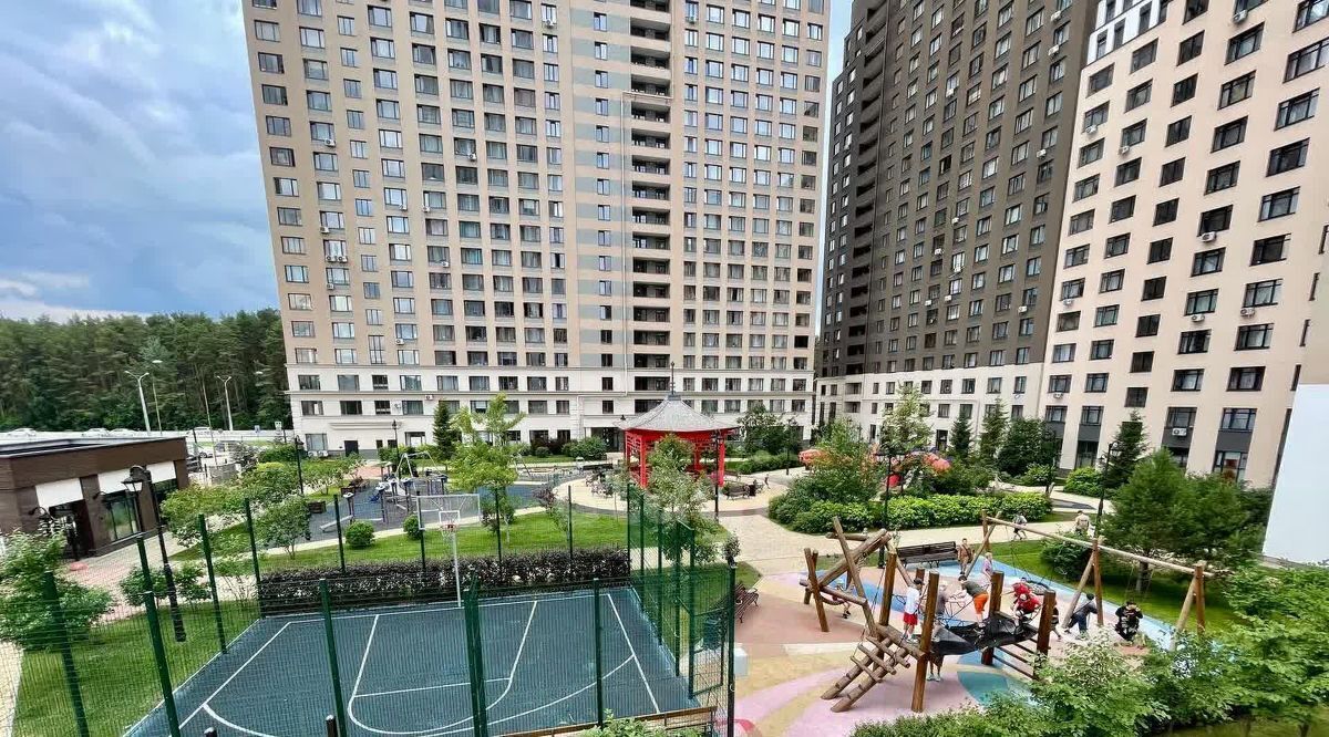 квартира г Екатеринбург Чкаловская ул Краснолесья 10/3 фото 21