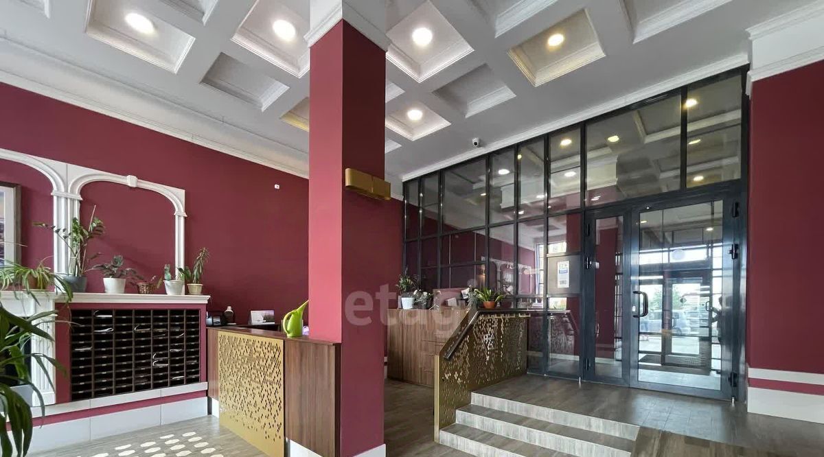 квартира г Екатеринбург Чкаловская ул Краснолесья 10/3 фото 25