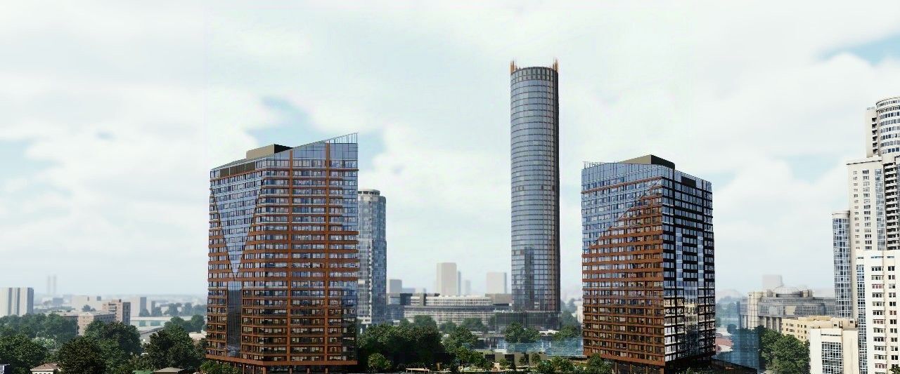 квартира г Екатеринбург Динамо ул Маршала Жукова 16 фото 5