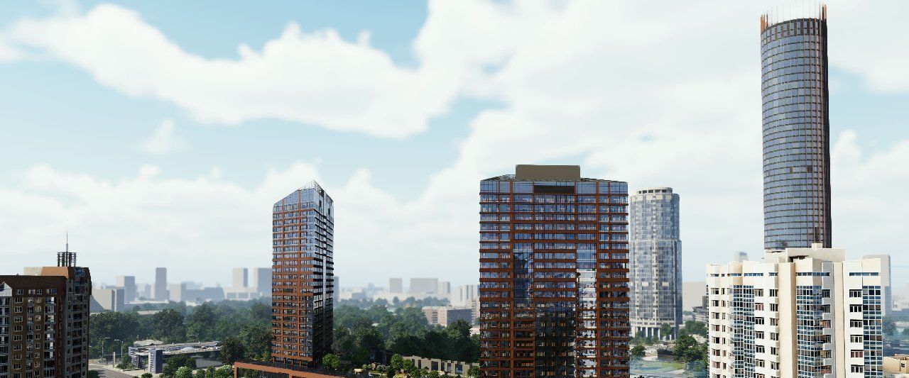 квартира г Екатеринбург Динамо ул Маршала Жукова 16 фото 6